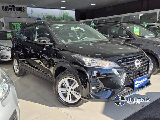 NISSAN KICKS PLAY 1.6 16V FLEXSTART ACTIVE PLUS XTRONIC NISSAN KICKS PLAY 1.6 16V FLEXSTART ACTIVE PLUS XTRONIC